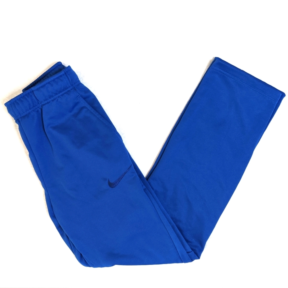 Boy's Nike Blue Sweatpants, NWOT